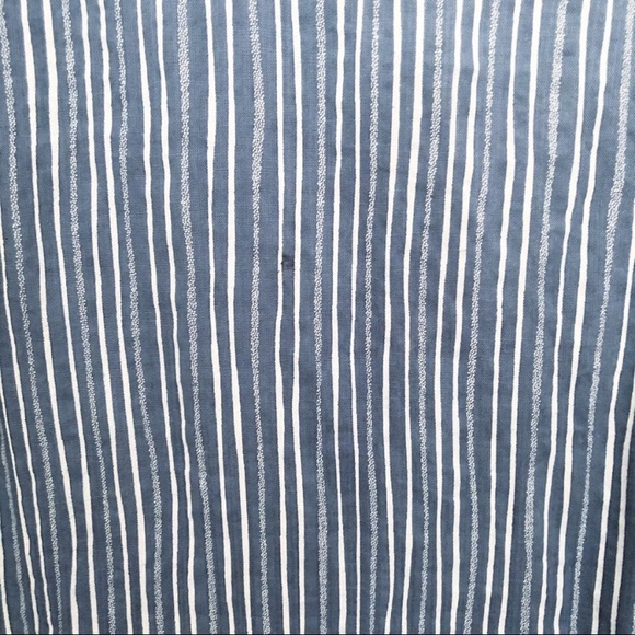 NEW Showpo Don’t Mention It Dress Blue Button 8 - Picture 11 of 11